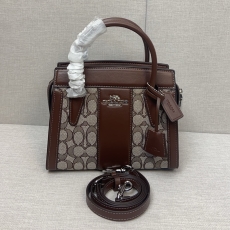 Coach Top Handle Bags